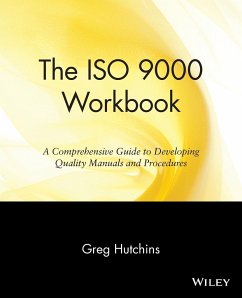 The ISO 9000 Workbook - Hutchins, Greg