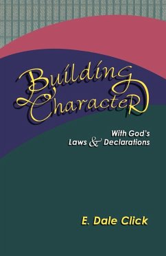 Building Character - Click, E. Dale