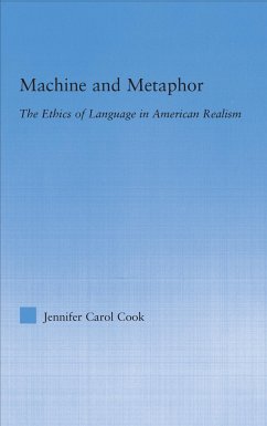 Machine and Metaphor - Cook, Jennifer C