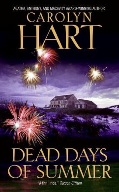 Dead Days of Summer - Hart, Carolyn