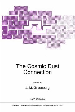The Cosmic Dust Connection - Greenberg, J. Mayo (Hrsg.)