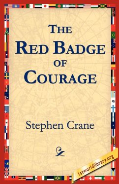 The Red Badge of Courage - Crane, Stephen