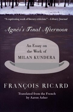 Agnes's Final Afternoon - Ricard, Francois