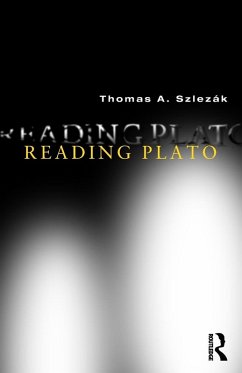 Cover Reading Plato