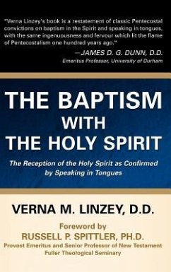 The Baptism with the Holy Spirit - Linzey, Verna M.