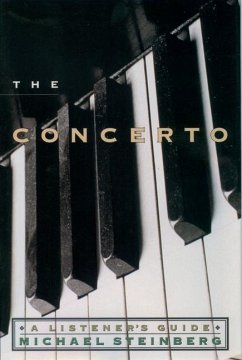 The Concerto - Steinberg, Michael