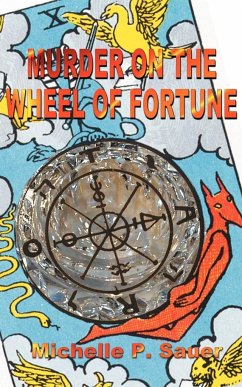 Murder on the Wheel of Fortune - Sauer, Michelle P.