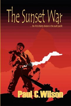 The Sunset War - Wilson, Paul C.