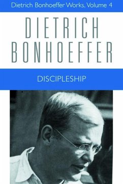 Discipleship - Bonhoeffer, Dietrich; Godsey, John D; Green, Barbara