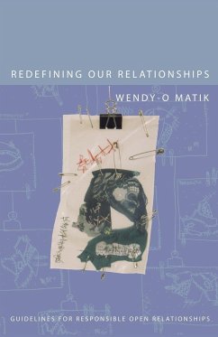 Redefining Our Relationships - Matik, Wendy-O