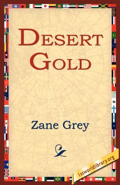 Desert Gold - Grey, Zane