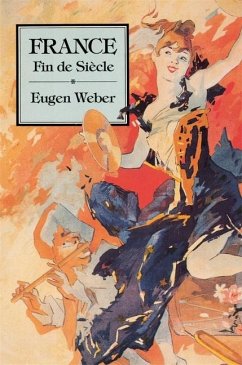 Cover France, Fin de Siècle