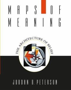 Maps of Meaning - Peterson, Jordan B.