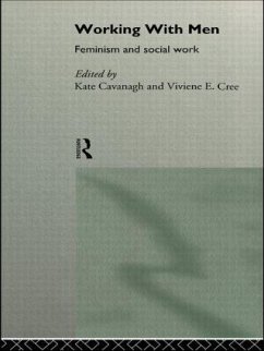 Working with Men - Cavanagh, Kate; Cree, Viviene E
