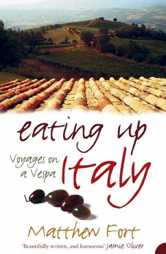 Cover Eating Up Italy