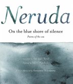 On the Blue Shore of Silence \ a la Orilla Azul del Silencio (Spanish Edition)