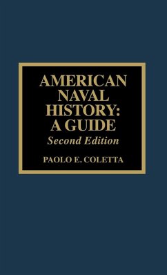 Cover American Naval History