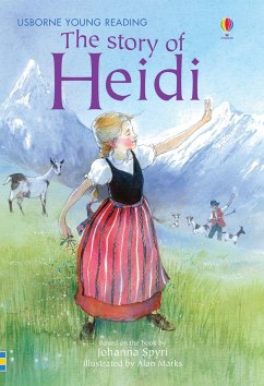 The Story of Heidi - Sebag-Montefiore, Mary