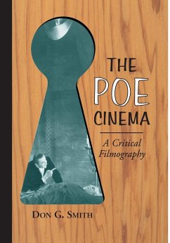 The Poe Cinema - Smith, Don G.