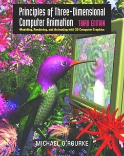 Cover Principles of Three-Dimensional Computer Animation: Modeling, Rendering, and Animating with 3D Computer Graphics