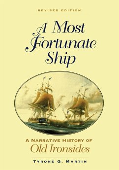 A Most Fortunate Ship - Martin, Tyrone G.