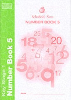 Number Book 5 - Parker, Andrew; Stamford, Jane