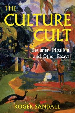 The Culture Cult - Sandall, Roger