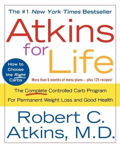 Atkins for Life - Atkins, Robert C. M. D.