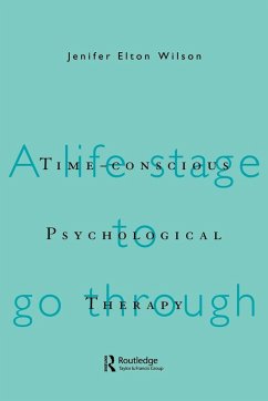 Cover Time-conscious Psychological Therapy