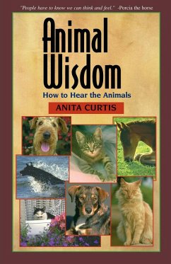Animal Wisdom - Curtis, Anita