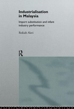 Industrialization in Malaysia - Alavi, Rokiah