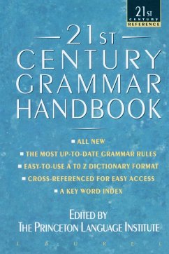 21st Century Grammar Handbook - Kipfer, Barbara Ann