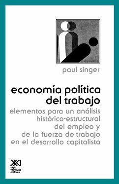 Economia Politica del Trabajo - Singer, Paul