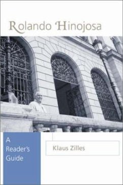 Rolando Hinojosa - Zilles, Klaus