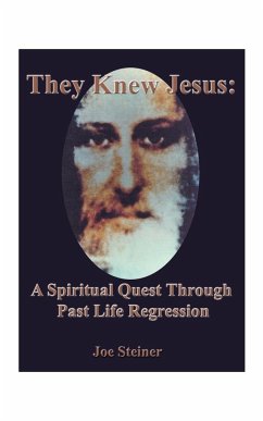 They Knew Jesus - Steiner, Joe