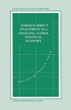 Foreign Direct Investment in a Changing Global Economy