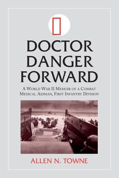 Cover Doctor Danger Forward
