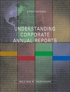 Understanding Annual Reports by William Pasewark - Pasewark, William R. , Jr.