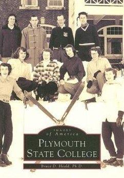 Plymouth State College - Heald Ph. D., Bruce D.