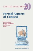 Formal Aspects of Context