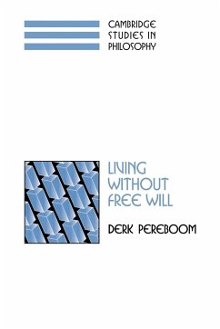 Living Without Free Will - Pereboom, Derk
