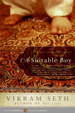 A Suitable Boy - Seth, Vikram