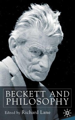 Beckett and Philosophy - Lane, Richard