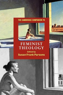 The Cambridge Companion to Feminist Theology - Parsons, Susan Frank (ed.)