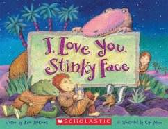 I Love You, Stinky Face - McCourt, Lisa