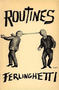 Routines: Plays - Ferlinghetti, Lawrence