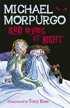 Red Eyes at Night - Morpurgo, Michael