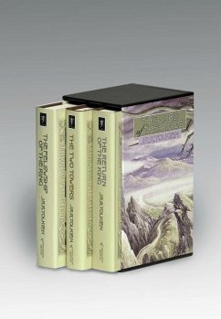 The Lord of the Rings Box Set - Tolkien, J R R