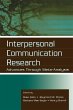 Interpersonal Communication Research - Bild 1