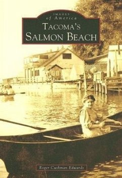 Tacoma's Salmon Beach - Cushman Edwards, Roger